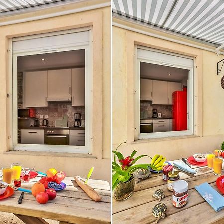 Le Refuge Avec Terrasse Et Jardin, En Plein Centre-Ville, Gare 5 Minutes A Pieds Ницца Экстерьер фото